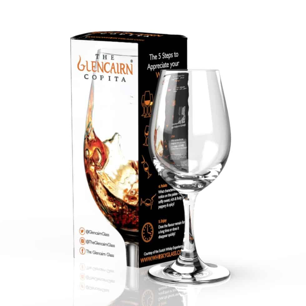 Glencairn Crystal Copita Glass - Thumbnail 2