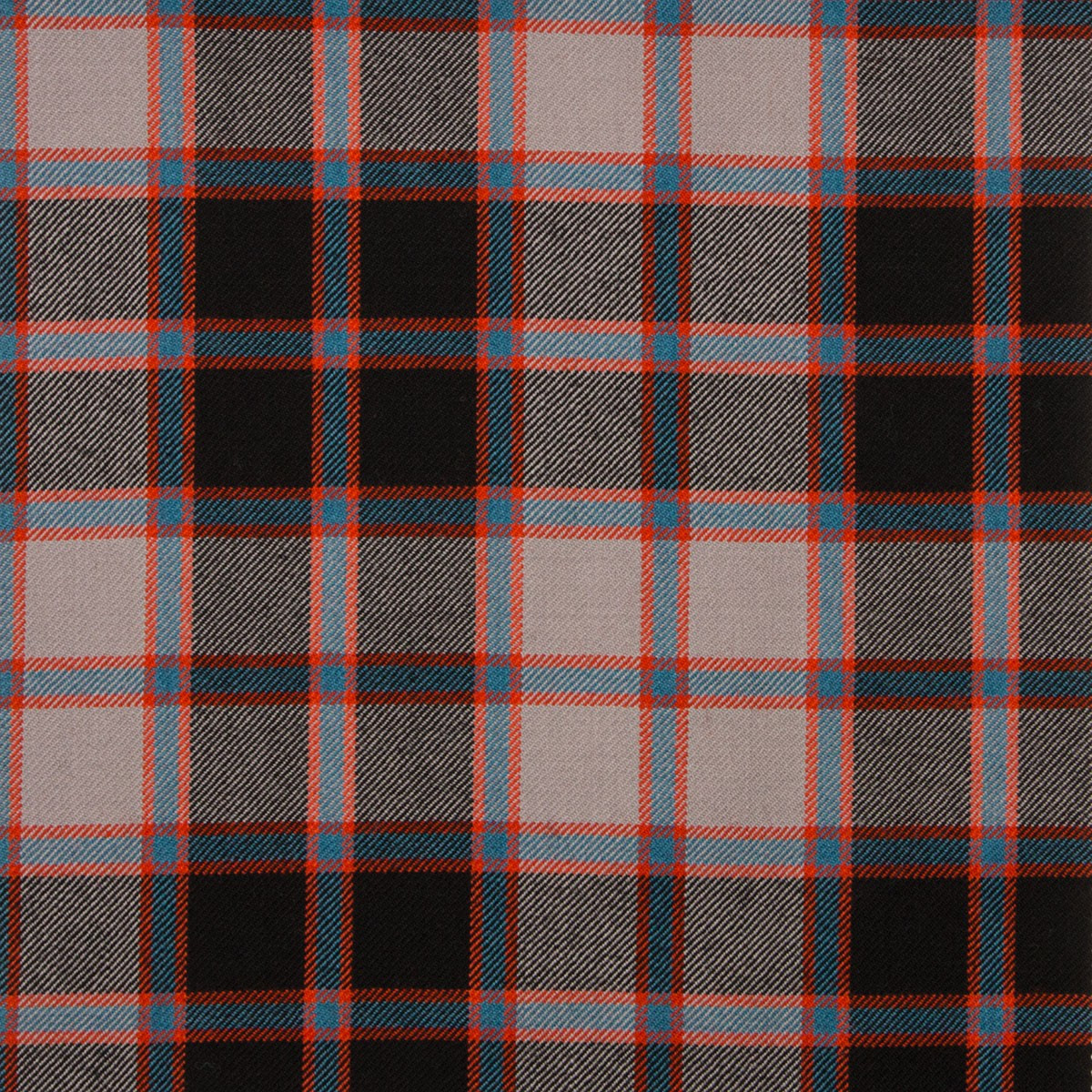 MacPherson Hunting Ancient Tartan Bedding Set main image 0