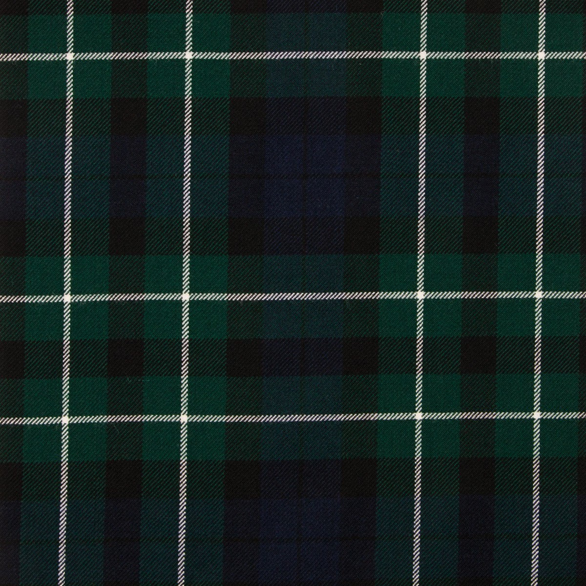 Graham of Montrose Modern Tartan Men Shirt