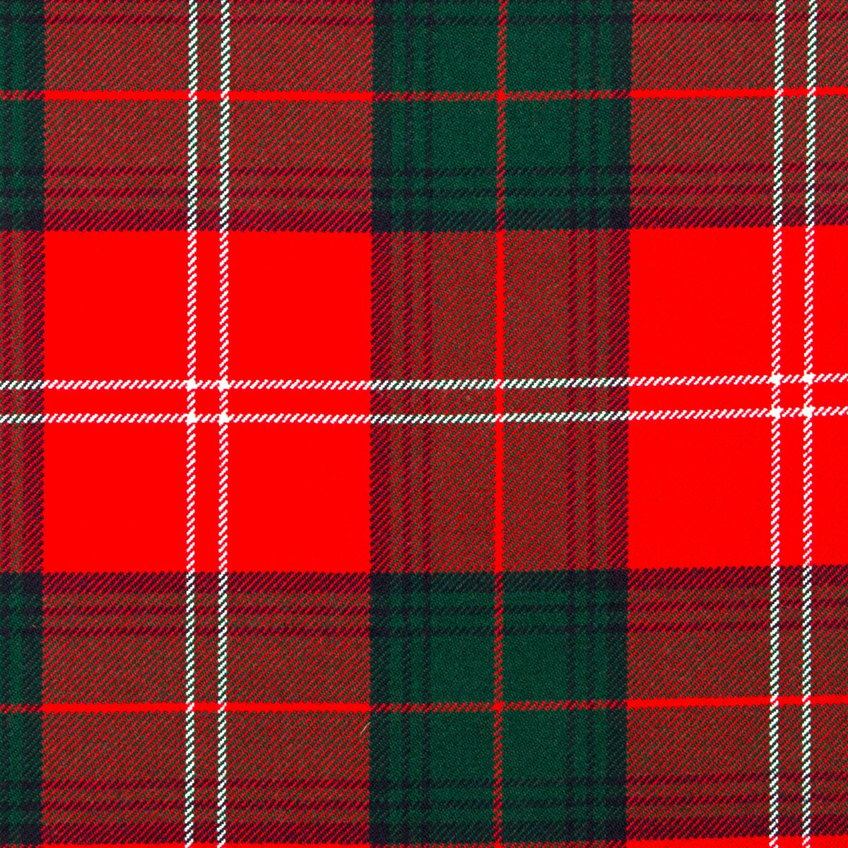 Chisholm Modern Tartan Pajama Set