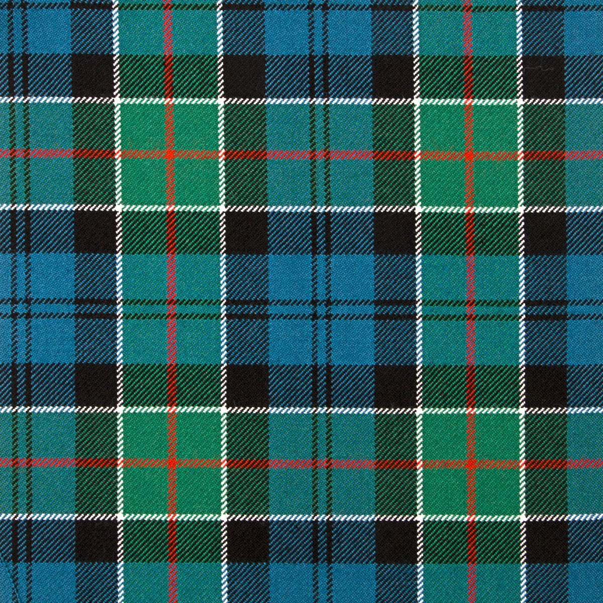 Colquhoun Ancient Tartan Flat Caps