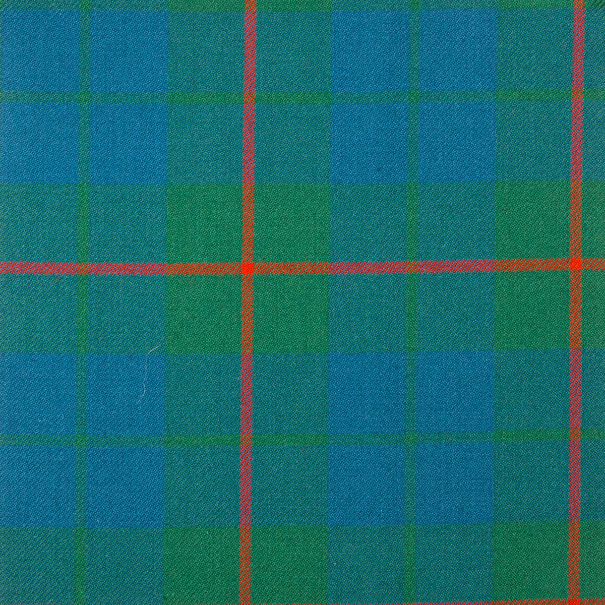 Barclay Hunting Ancient Tartan Crest Garden Flag