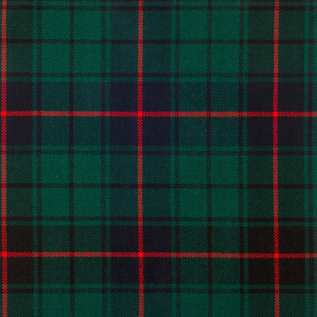 Davidson Modern Tartan Crest Umbrella main image 1