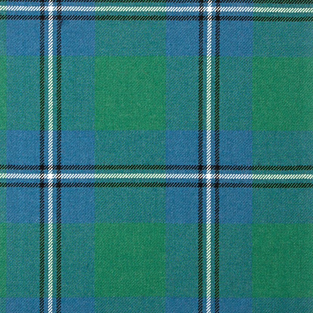 Irvine Ancient Tartan T-Shirt Half of Me - Cross Style main image 1