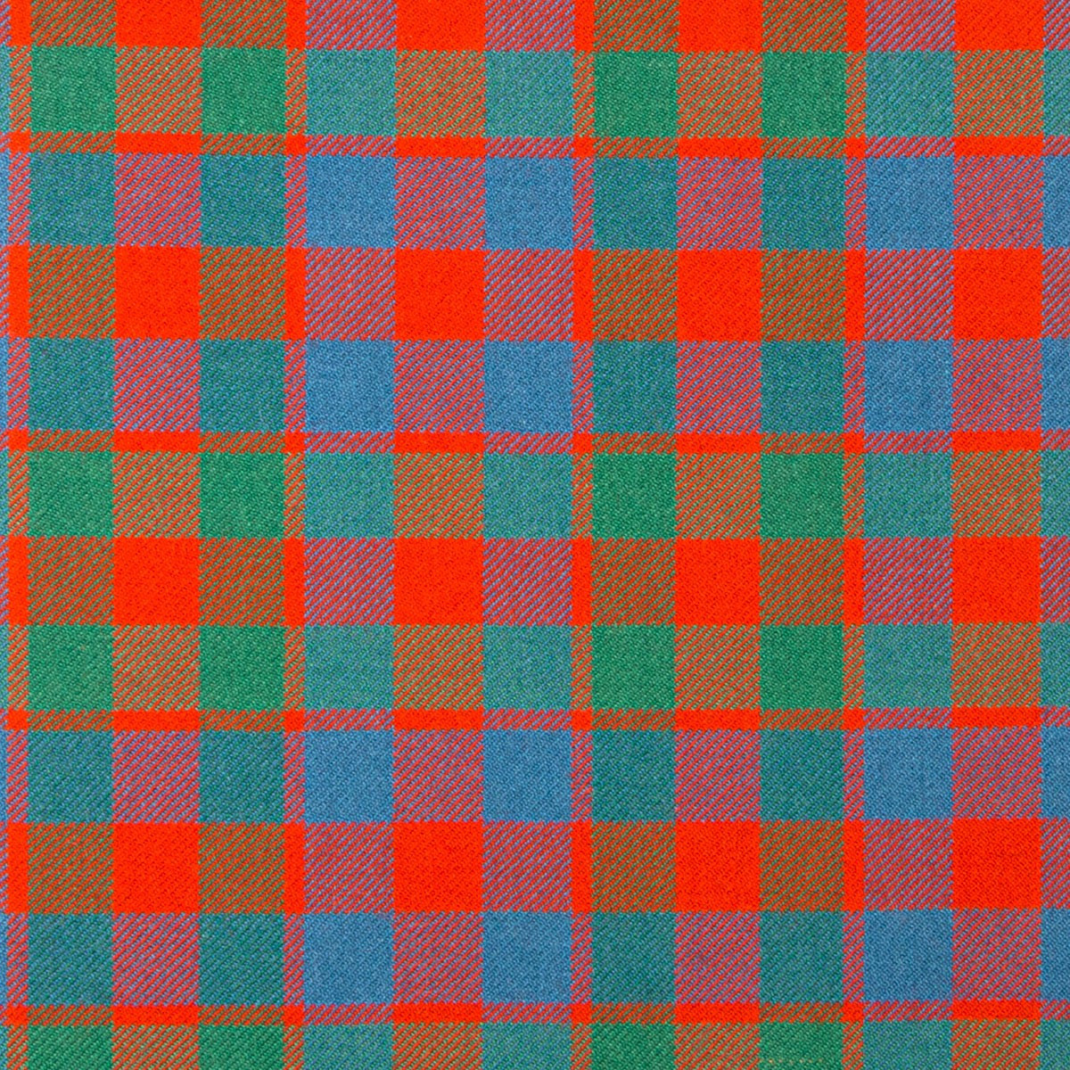 Gow Tartan Sweater
