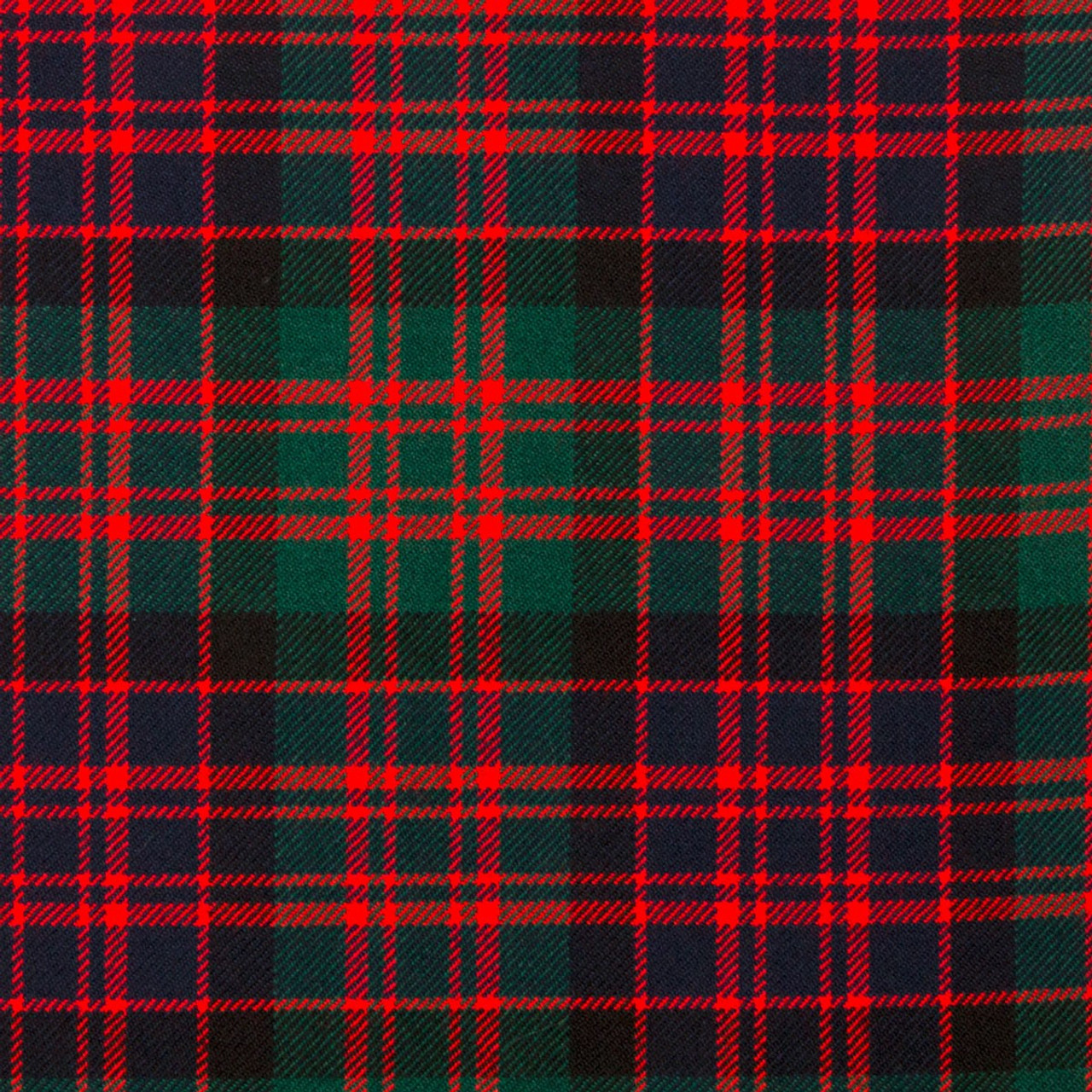 modern macdonald tartan