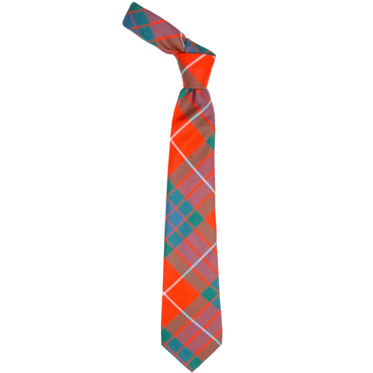 Fraser Ancient Tartan Men Shirt main image 1