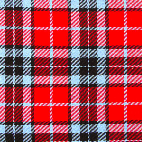 Scott Green Modern Heavyweight Tartan Fabric