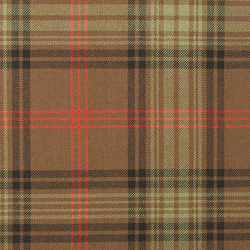 robertson hunting weathered tartan