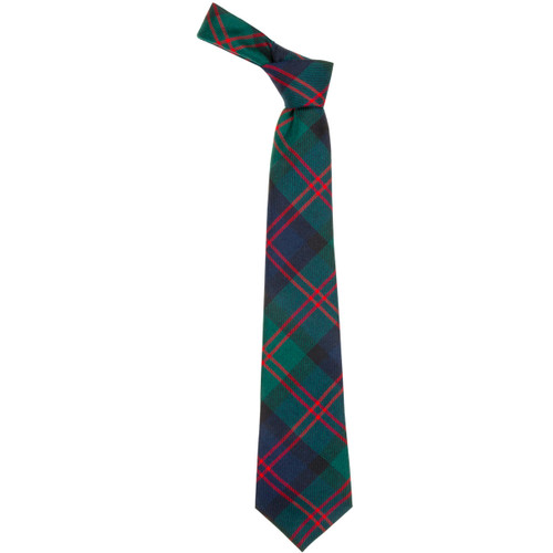 elliot tartan tie