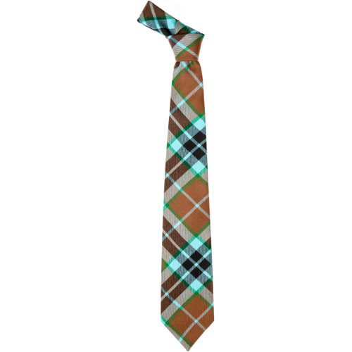ross tartan tie