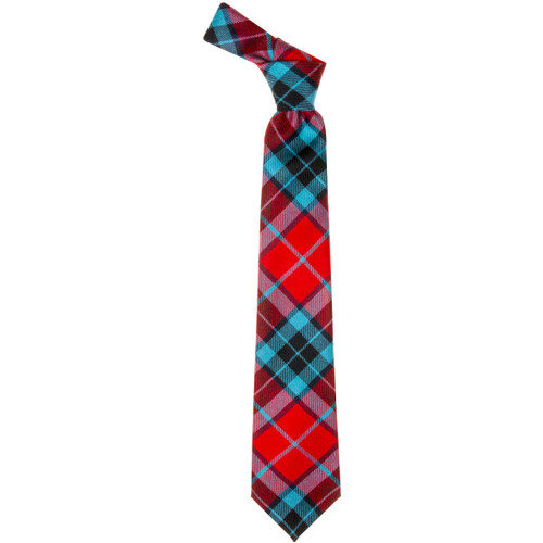 ross tartan tie