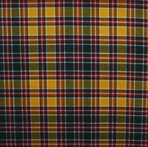 JACOBITE MODERN LIGHT WEIGHT TARTAN FABRIC