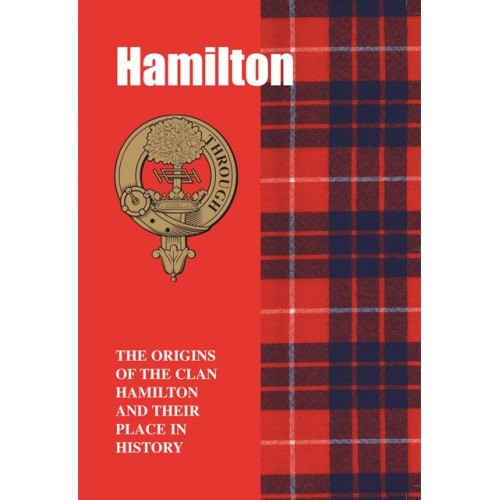 Hamilton Clan History Book