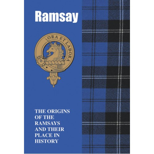 Ramsay Clan History Book