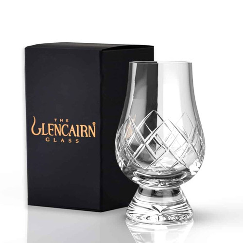 Glencairn  | Cut Crystal Glass Single Glencairn  | Cut Crystal Glass Single