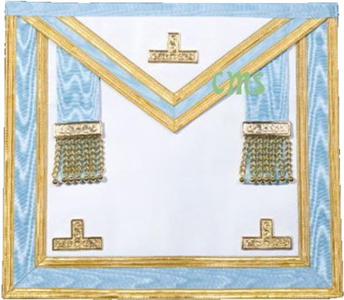 Canadian Past Masters apron
