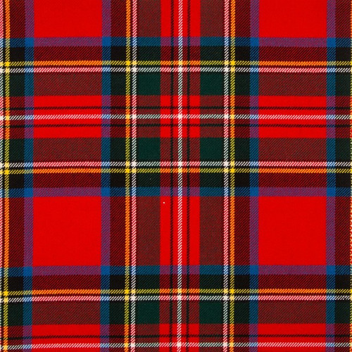 Made to Order 13oz Lightweight Tartan Blanket with lining