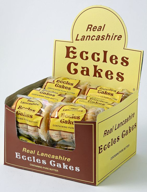 Real Lancashire | Eccles Cakes
