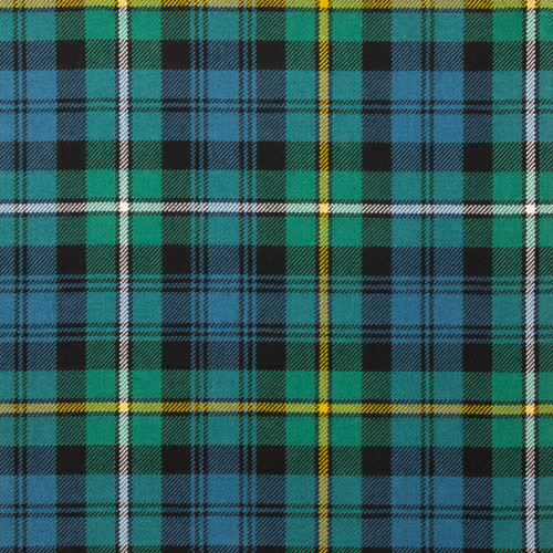 Campbell of Argyll Ancient Light Weight Tartan Fabric