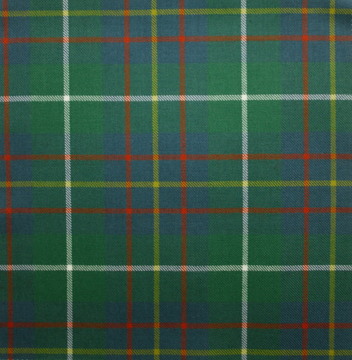 INGLIS ANCIENT LIGHT WEIGHT TARTAN FABRIC