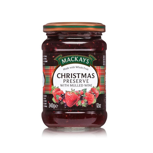  Mackays Christmas Preserve