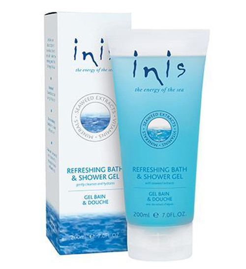 Inis Energy of the Sea Refreshing Shower Gel Inis Energy of the Sea Refreshing Shower Gel