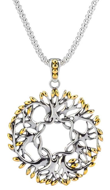 Tree of Life Round Pendant Tree of Life Round Pendant