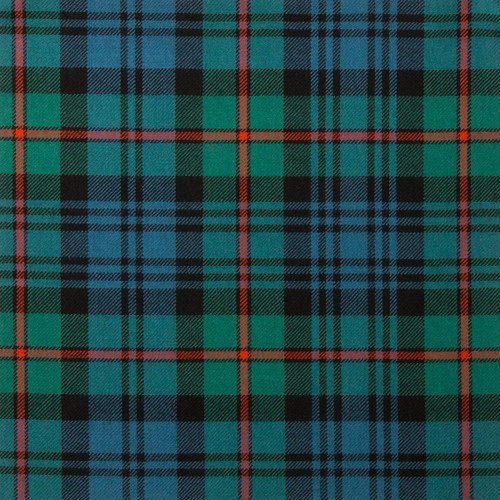 MACKINLAY ANCIENT LIGHT WEIGHT TARTAN FABRIC