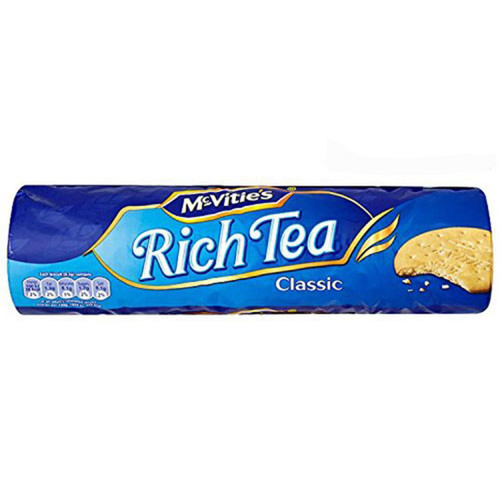 McVitie's  Rich Tea Biscuits 300g