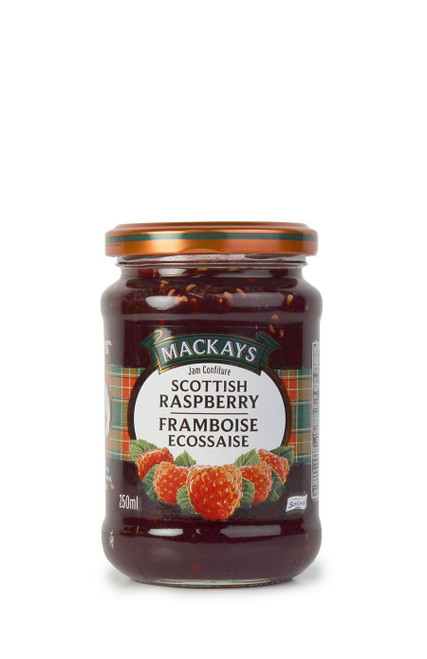 Scottish Raspberry Preserve