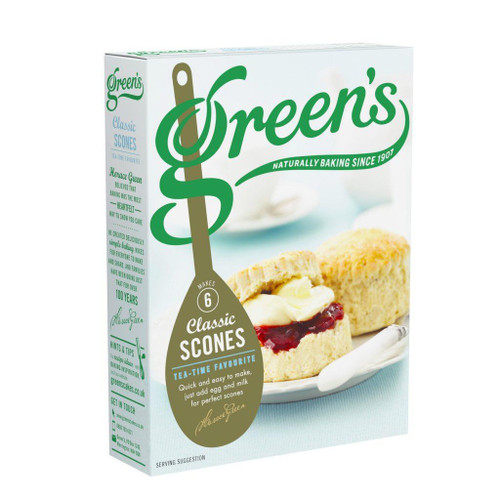 Green's | Classic Scone Mix 280g