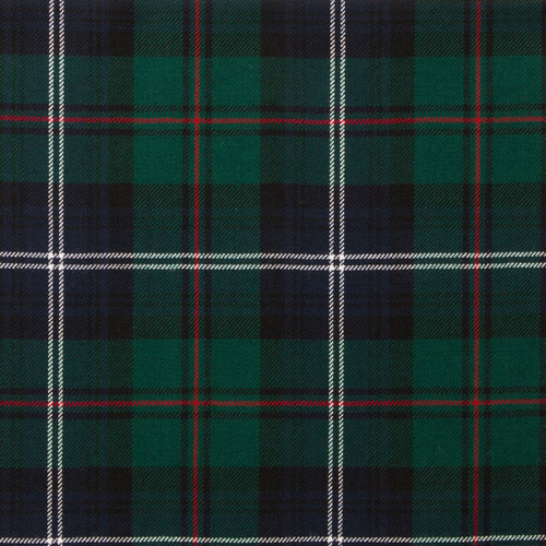 Urquhart Modern Lightweight Tartan Fabric