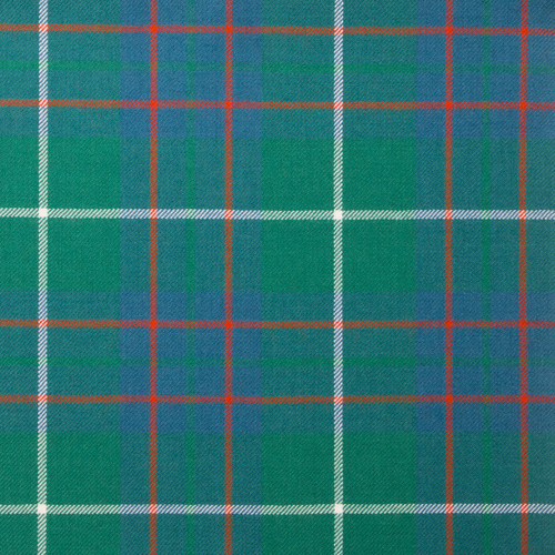 MACINTYRE HUNTING ANCIENT LIGHT WEIGHT TARTAN FABRIC