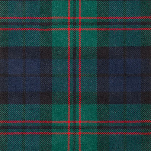 Dundas Modern Heavyweight Tartan Fabric