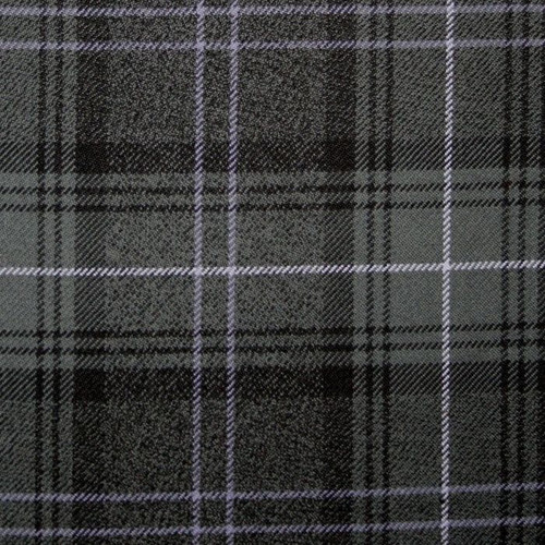 Highland Granite Mauve Heavyweight Tartan Fabric