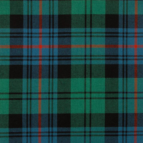 Armstrong Ancient Medium Weight Tartan Fabric