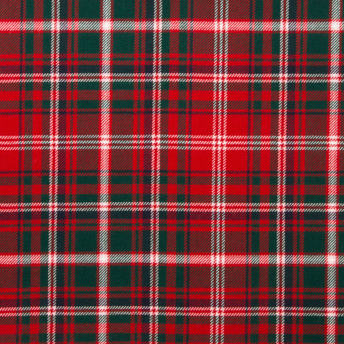 MACDOUGALL MODERN LIGHT WEIGHT TARTAN FABRIC