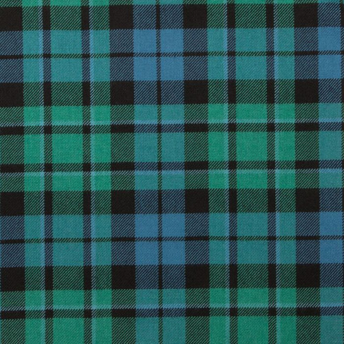 MacCallum Ancient Lightweight Tartan Fabric