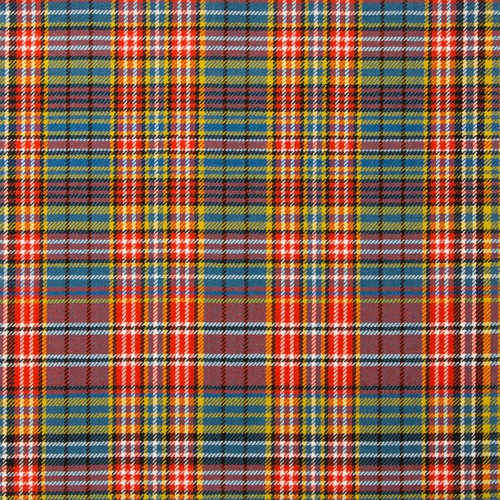 Ogilvie of Airlie Ancient Lightweight Tartan Fabric