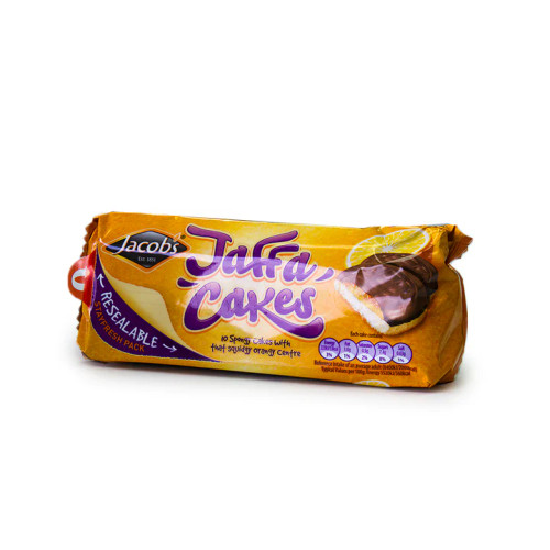 Jacob's | Jaffa Cakes 147g