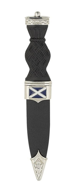 Sgian Dubh | St. Andrews Pewter