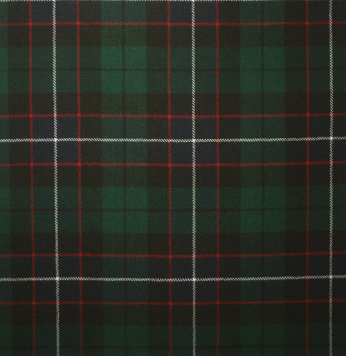 Russell Modern Lightweight Tartan Fabric