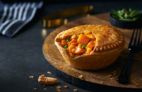 Sharman's | Veggie Balti (Curry) Pie 5"