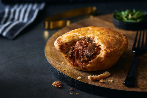 Sharman's | Steak and Ale Pie 5"