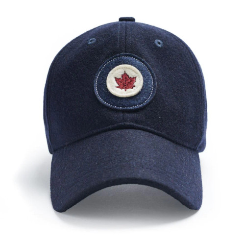 RCAF Wool Cap - Navy Regular price