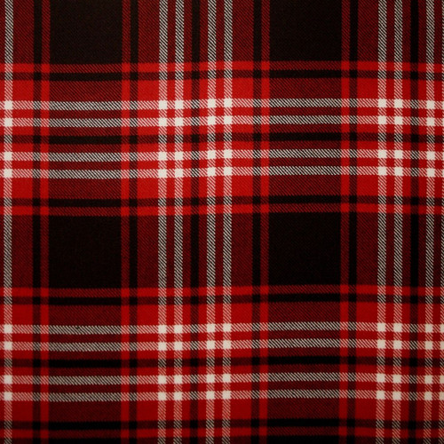 Tweedside Lightweight Tartan Fabric