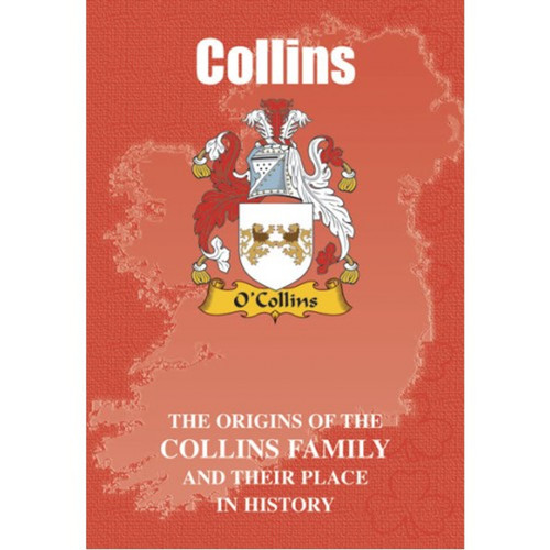 Irish Family History Book - Collins