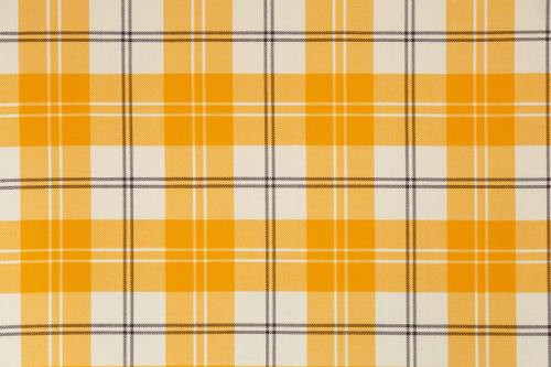 Ailsa Gold - 13oz Dancing Tartan