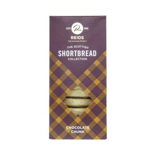 Reid's | Chocolate Chunk Shortbread 150g